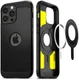 Spigen Tough Armor Apple iPhone 13 Pro Max Hoesje MagSafe Zwart afbeelding 2