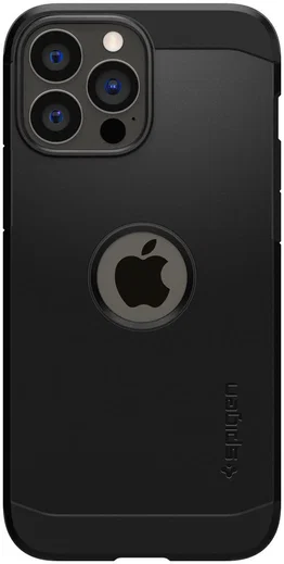 Spigen Tough Armor Apple iPhone 13 Pro Max Hoesje MagSafe Zwart afbeelding 1