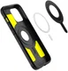 Spigen Tough Armor Apple iPhone 13 Pro Max Hoesje MagSafe Zwart afbeelding 4
