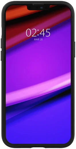 Spigen Mag Armor iPhone 13 Pro Max Hoesje voor Apple MagSafe Zwart afbeelding 4