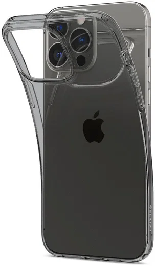 Spigen Crystal Flex Apple iPhone 13 Pro Max Hoesje Space Crystal afbeelding 5