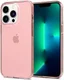 Spigen Crystal Flex Apple iPhone 13 Pro Max Hoesje Transparant Roze afbeelding 3