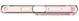 Spigen Crystal Flex Apple iPhone 13 Pro Max Hoesje Transparant Roze afbeelding 5