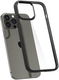Spigen Crystal Hybrid Apple iPhone 13 Pro Max Hoesje Zwart afbeelding 3