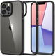 Spigen Crystal Hybrid Apple iPhone 13 Pro Max Hoesje Zwart afbeelding 2