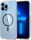 Spigen Crystal Hybrid Apple iPhone 13 Pro Max MagSafe Hoesje Antraciet afbeelding 1
