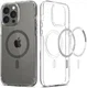 Spigen Crystal Hybrid Apple iPhone 13 Pro Max MagSafe Hoesje Antraciet afbeelding 2