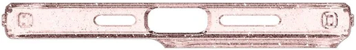Spigen Liquid Crystal iPhone 13 Pro Hoesje Glitter Roze afbeelding 6