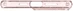 Spigen Liquid Crystal iPhone 13 Pro Hoesje Glitter Roze afbeelding 6