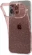 Spigen Liquid Crystal iPhone 13 Pro Hoesje Glitter Roze afbeelding 7