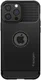 Spigen Rugged Armor Apple iPhone 13 Pro Hoesje Zwart afbeelding 1