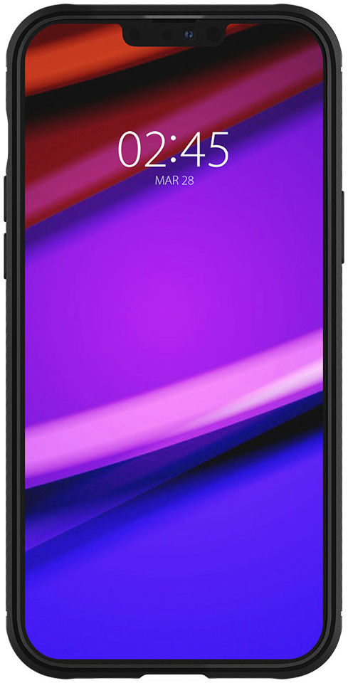 Spigen Rugged Armor Apple iPhone 13 Pro Hoesje Zwart afbeelding 5
