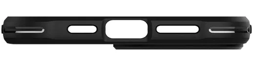 Spigen Rugged Armor Apple iPhone 13 Pro Hoesje Zwart afbeelding 7