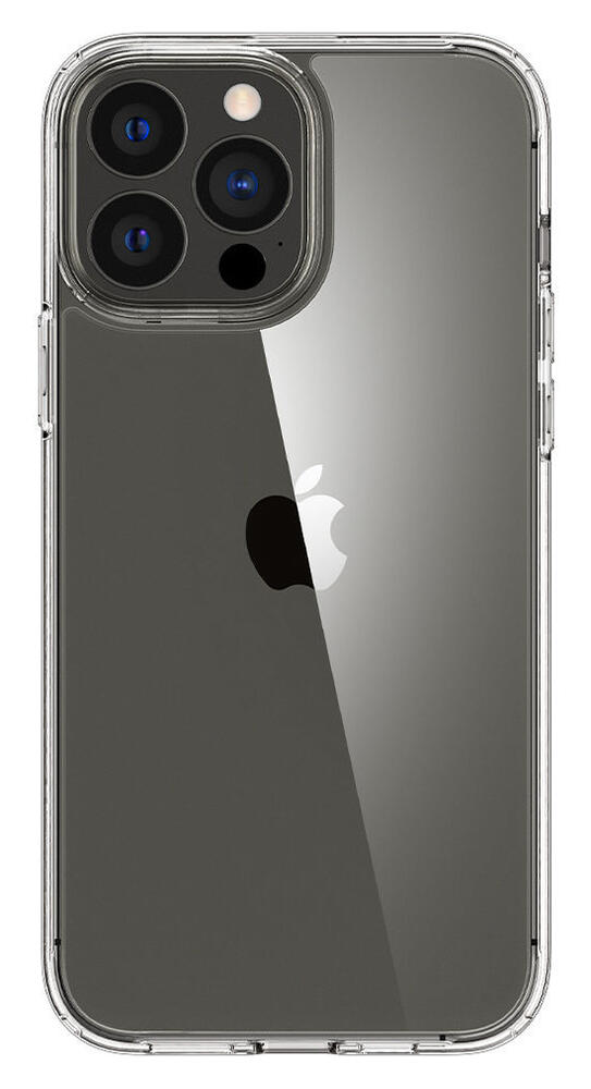 Spigen Ultra Hybrid Apple iPhone 13 Pro Hoesje Transparant afbeelding 2