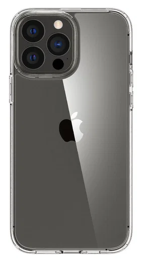 Spigen Ultra Hybrid Apple iPhone 13 Pro Hoesje Transparant afbeelding 2