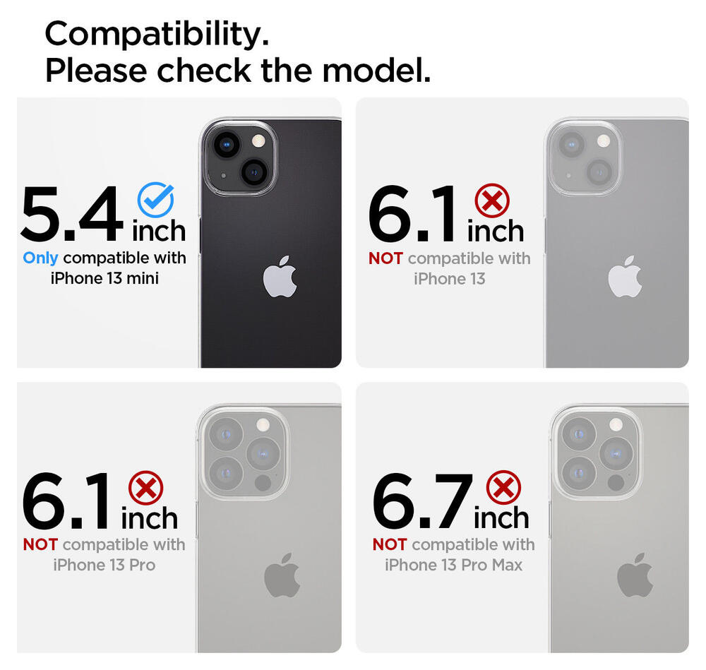 Spigen Ultra Hybrid Apple iPhone 13 Pro Hoesje Transparant afbeelding 12