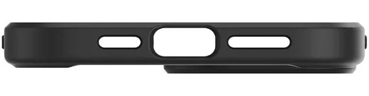 Spigen Ultra Hybrid Apple iPhone 13 Pro Hoesje Transparant/Zwart afbeelding 11