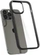 Spigen Ultra Hybrid Apple iPhone 13 Pro Hoesje Transparant/Zwart afbeelding 2