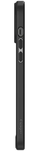 Spigen Ultra Hybrid Apple iPhone 13 Pro Hoesje Transparant/Zwart afbeelding 3