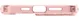 Spigen Ultra Hybrid Apple iPhone 13 Pro Hoesje Transparant/Roze afbeelding 10