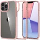 Spigen Ultra Hybrid Apple iPhone 13 Pro Hoesje Transparant/Roze afbeelding 12
