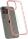 Spigen Ultra Hybrid Apple iPhone 13 Pro Hoesje Transparant/Roze afbeelding 2
