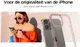 Spigen Ultra Hybrid Apple iPhone 13 Pro Hoesje Transparant/Roze afbeelding 4