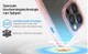 Spigen Ultra Hybrid Apple iPhone 13 Pro Hoesje Transparant/Roze afbeelding 6