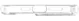 Spigen Ultra Hybrid iPhone 13 Pro Hoesje MagSafe Transparant/Wit afbeelding 8