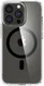 Spigen Ultra Hybrid iPhone 13 Pro Hoesje MagSafe Transparant/Zwart afbeelding 2