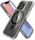 Spigen Ultra Hybrid iPhone 13 Pro Hoesje MagSafe Transparant/Zwart afbeelding 4