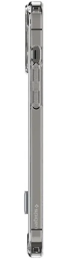 Spigen Ultra Hybrid S Apple iPhone 13 Pro Hoesje Transparant afbeelding 3