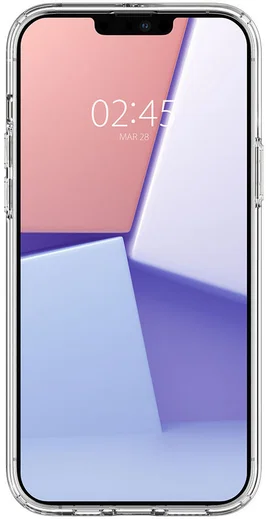 Spigen Ultra Hybrid S Apple iPhone 13 Pro Hoesje Transparant afbeelding 5