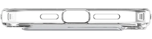 Spigen Ultra Hybrid S Apple iPhone 13 Pro Hoesje Transparant afbeelding 6