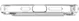 Spigen Ultra Hybrid S Apple iPhone 13 Pro Hoesje Transparant afbeelding 6