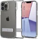 Spigen Ultra Hybrid S Apple iPhone 13 Pro Hoesje Transparant afbeelding 7