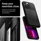 Spigen Slim Armor CS Apple iPhone 13 Pro Hoesje Back Cover Zwart afbeelding 2