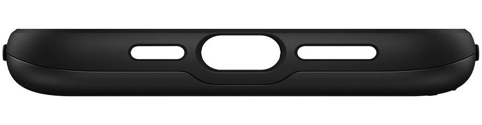 Spigen Slim Armor CS Apple iPhone 13 Pro Hoesje Back Cover Zwart afbeelding 14