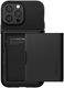 Spigen Slim Armor CS Apple iPhone 13 Pro Hoesje Back Cover Zwart afbeelding 15