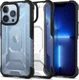 Spigen Nitro Force Apple iPhone 13 Pro Hoesje Frosted Transparant afbeelding 2