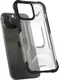 Spigen Nitro Force Apple iPhone 13 Pro Hoesje Frosted Transparant afbeelding 3