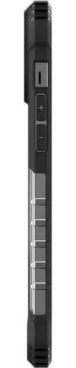 Spigen Nitro Force Apple iPhone 13 Pro Hoesje Frosted Transparant afbeelding 9