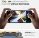 Spigen Optik Crystal Apple iPhone 13 Pro Hoesje Transparant/Grijs afbeelding 12