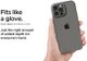 Spigen Optik Crystal Apple iPhone 13 Pro Hoesje Transparant/Grijs afbeelding 14