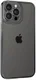 Spigen Optik Crystal Apple iPhone 13 Pro Hoesje Transparant/Grijs afbeelding 7