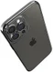 Spigen Optik Crystal Apple iPhone 13 Pro Hoesje Transparant/Grijs afbeelding 9