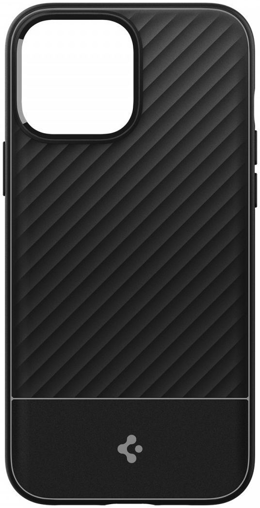 Spigen Core Armor Apple iPhone 13 Pro Hoesje Zwart afbeelding 3