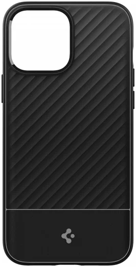 Spigen Core Armor Apple iPhone 13 Pro Hoesje Zwart afbeelding 3