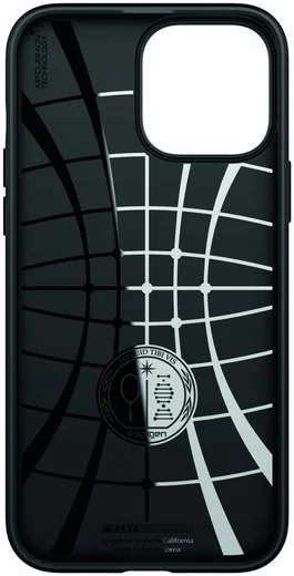 Spigen Core Armor Apple iPhone 13 Pro Hoesje Zwart afbeelding 5