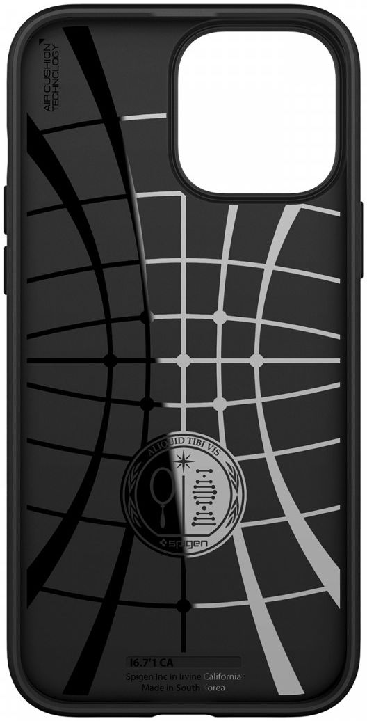 Spigen Core Armor Apple iPhone 13 Pro Hoesje Zwart afbeelding 6
